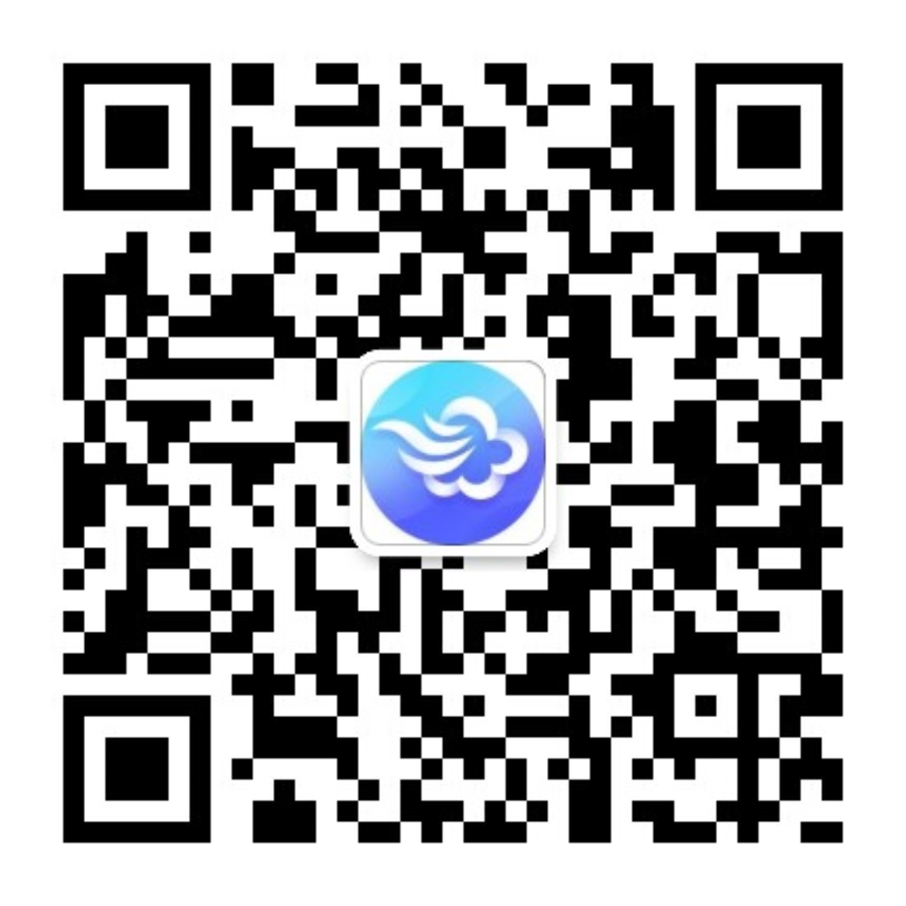公众号二维码